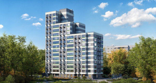 ЖК "Счастье в Царицыно"  