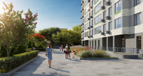 ЖК "Счастье в Царицыно"  