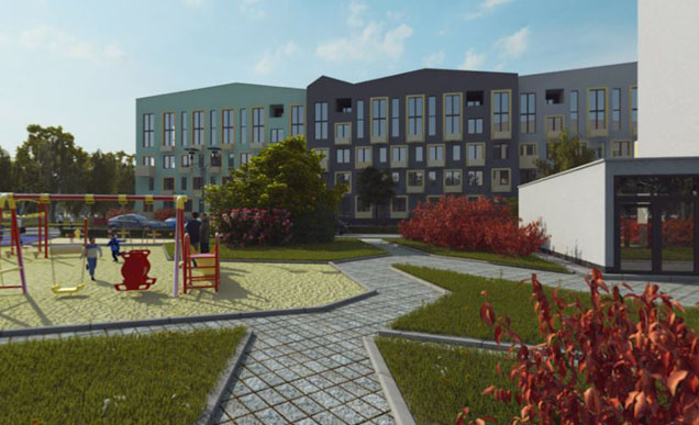 ЖК "Дабл" - фото 9