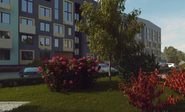 ЖК "Дабл" - фото 10