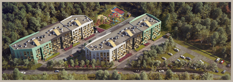 ЖК "Дабл" - фото 8