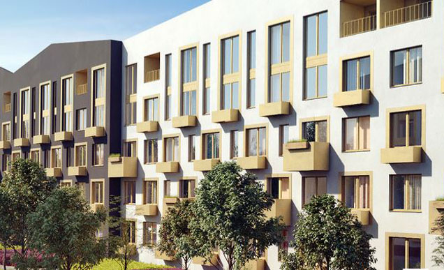 ЖК "Дабл" - фото 2