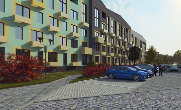 ЖК "Дабл" - фото 3