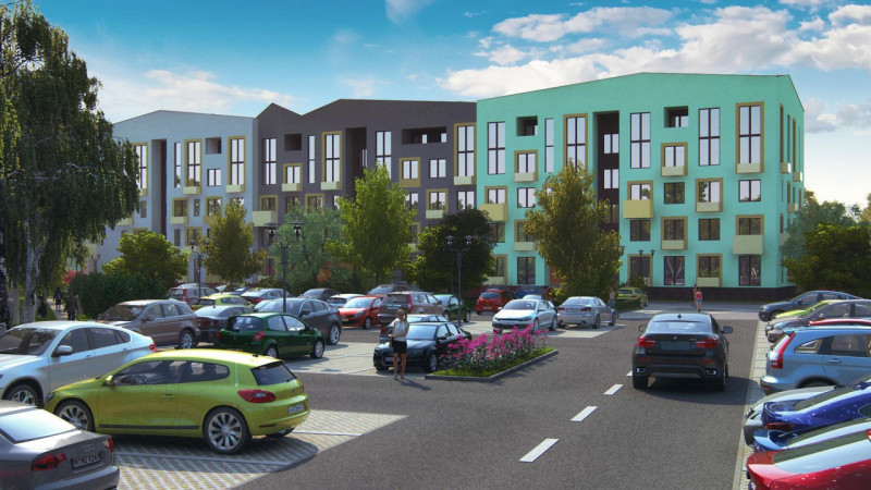 ЖК "Дабл" - фото 4