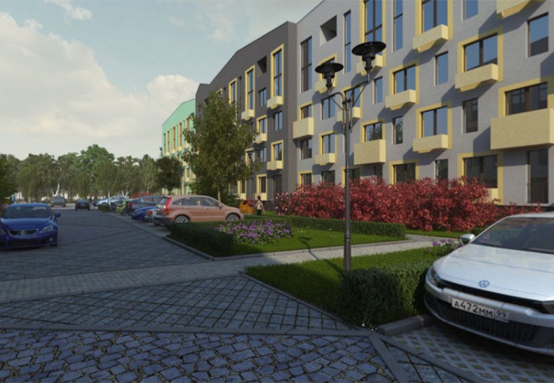 ЖК "Дабл" - фото 5