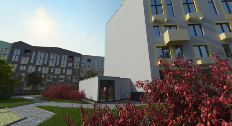 ЖК "Дабл" - фото 16