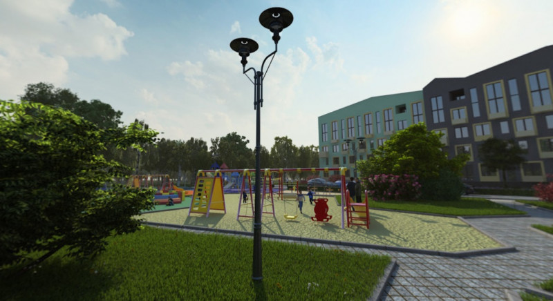 ЖК "Дабл" - фото 15