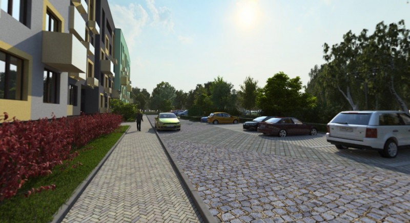 ЖК "Дабл" - фото 11