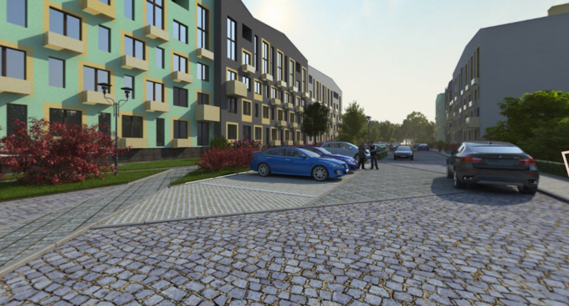 ЖК "Дабл" - фото 13