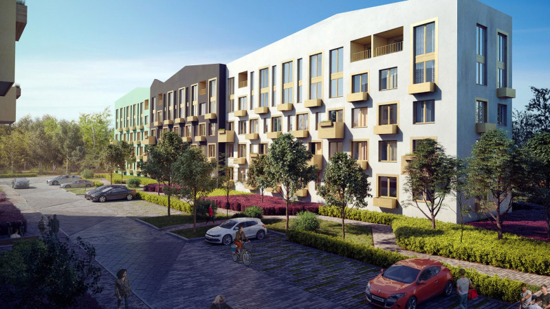 ЖК "Дабл" - фото 7