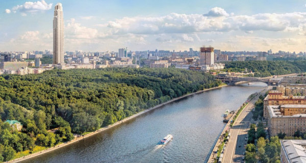 ЖК "Five Towers"  