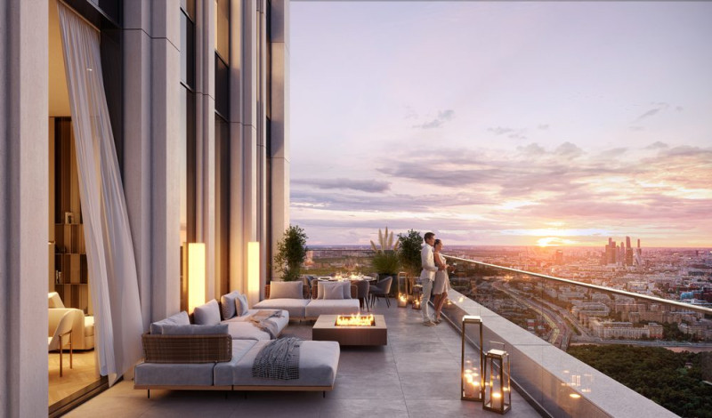 ЖК "Five Towers"   - фото 4