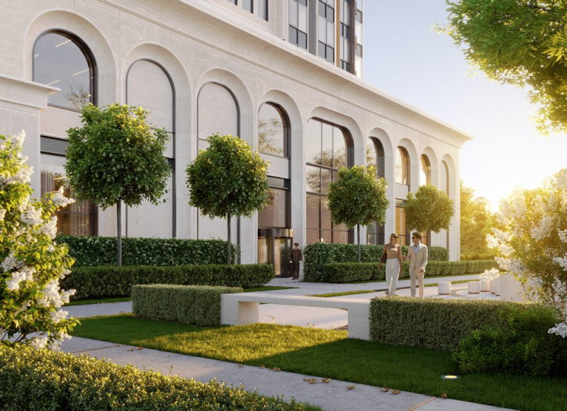 ЖК "Five Towers"   - фото 5