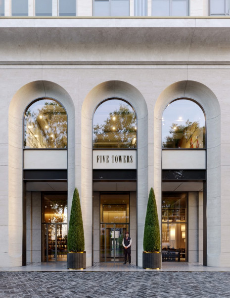 ЖК "Five Towers"   - фото 6