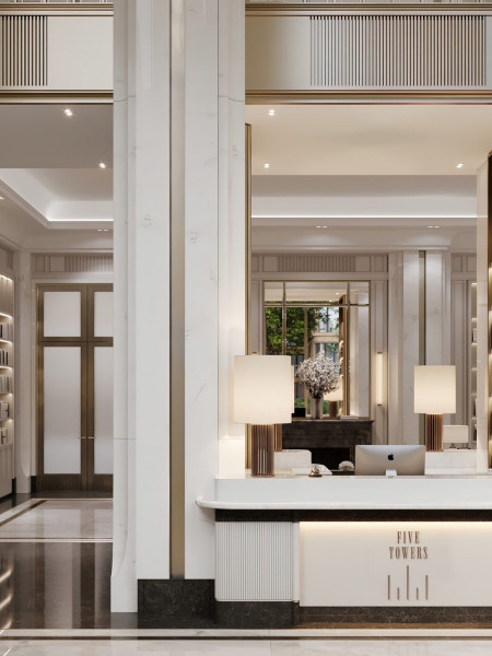 ЖК "Five Towers"   - фото 7