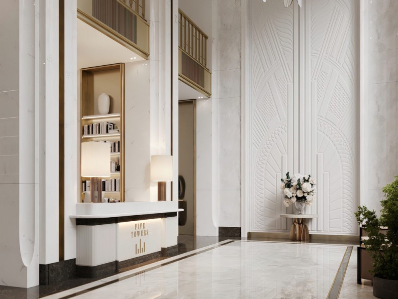 ЖК "Five Towers"   - фото 9