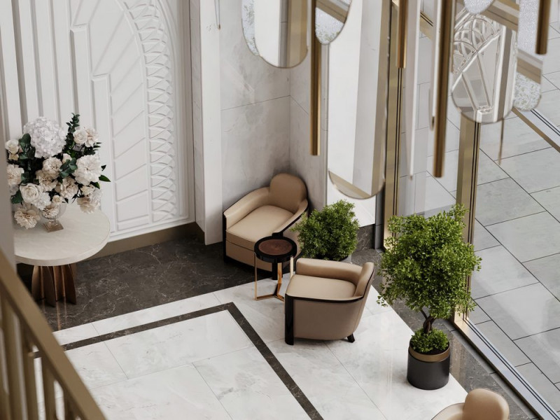 ЖК "Five Towers"   - фото 10