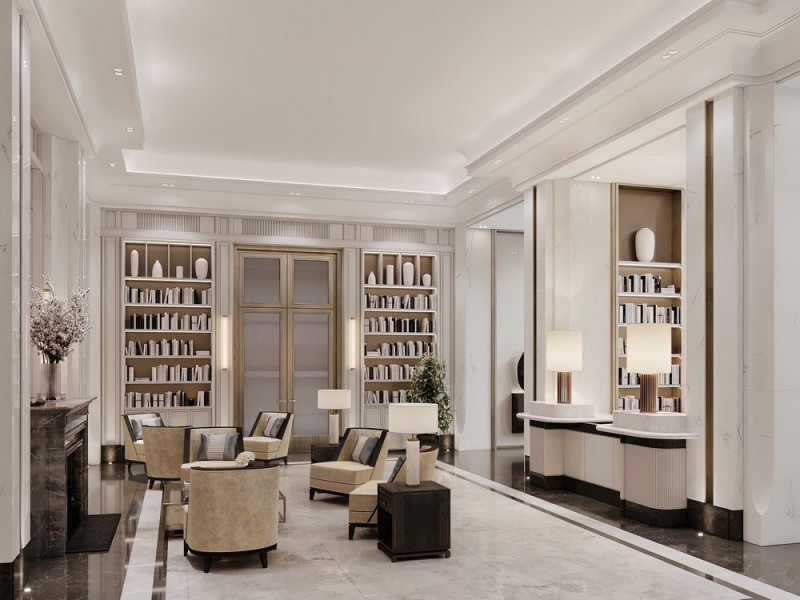 ЖК "Five Towers"   - фото 11