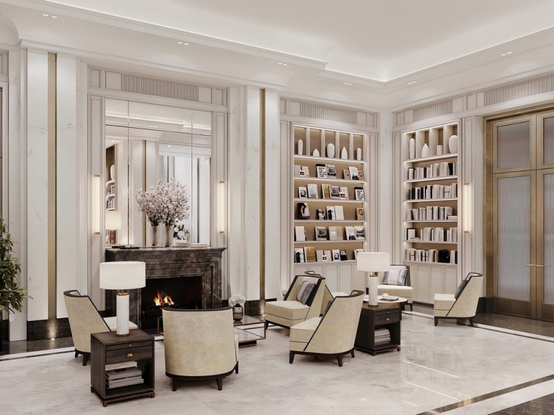 ЖК "Five Towers"   - фото 12