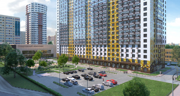 ЖК "Юбилейный"