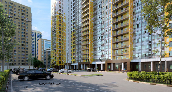 ЖК "Юбилейный"