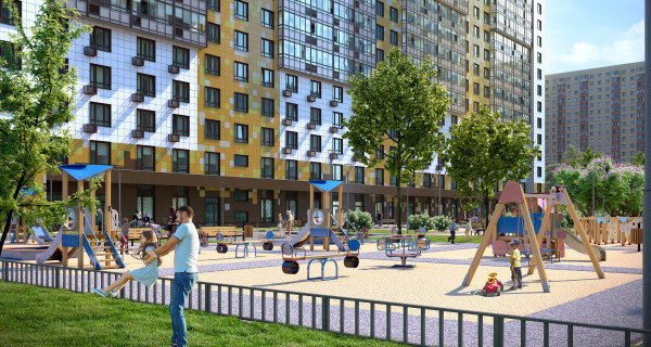 ЖК "Юбилейный"