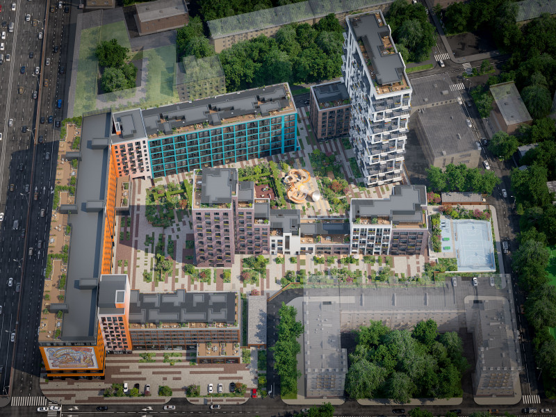 ЖК "JAZZ" - фото 5