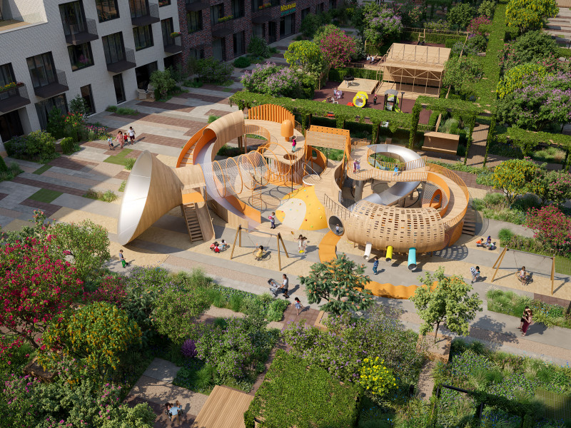 ЖК "JAZZ" - фото 10