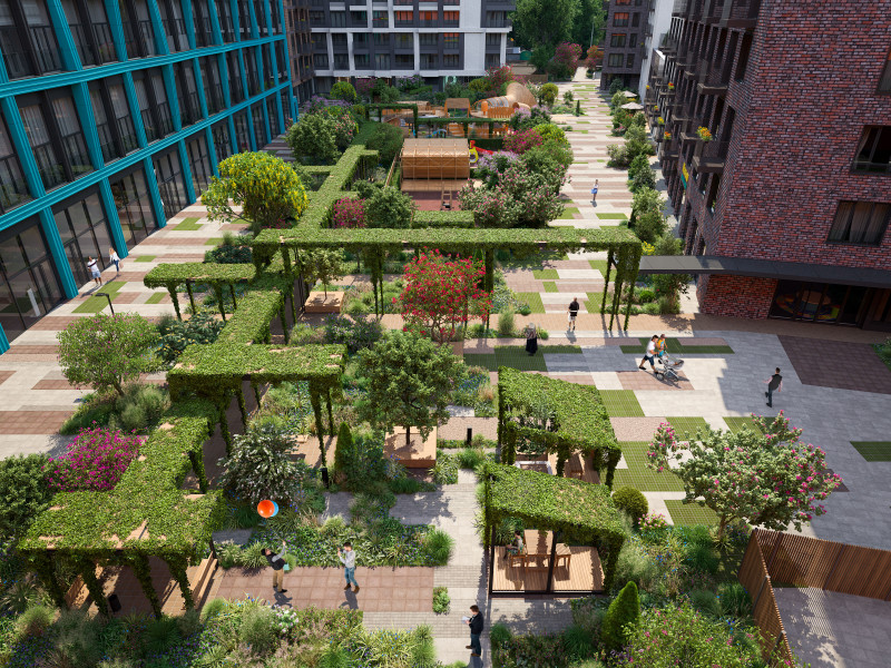 ЖК "JAZZ" - фото 9