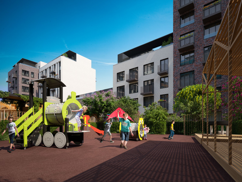 ЖК "JAZZ" - фото 11