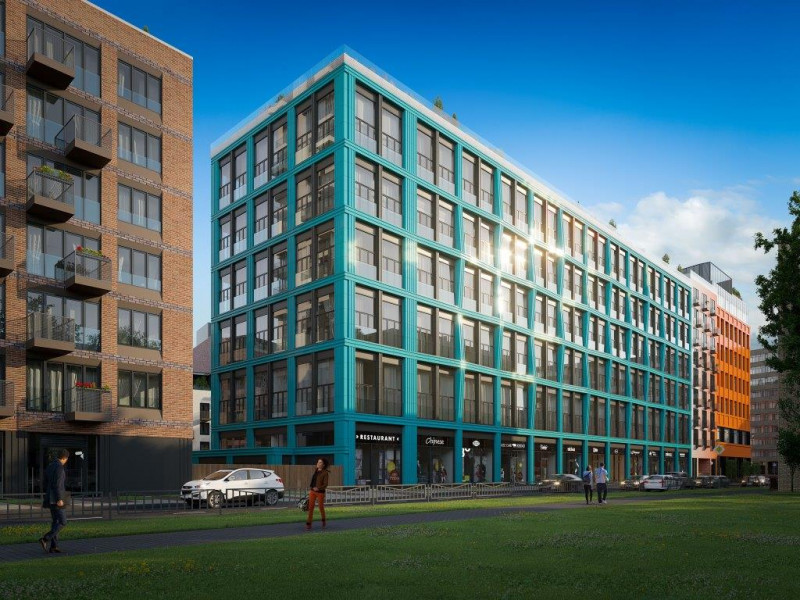 ЖК "JAZZ" - фото 3