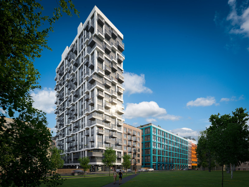 ЖК "JAZZ" - фото 4