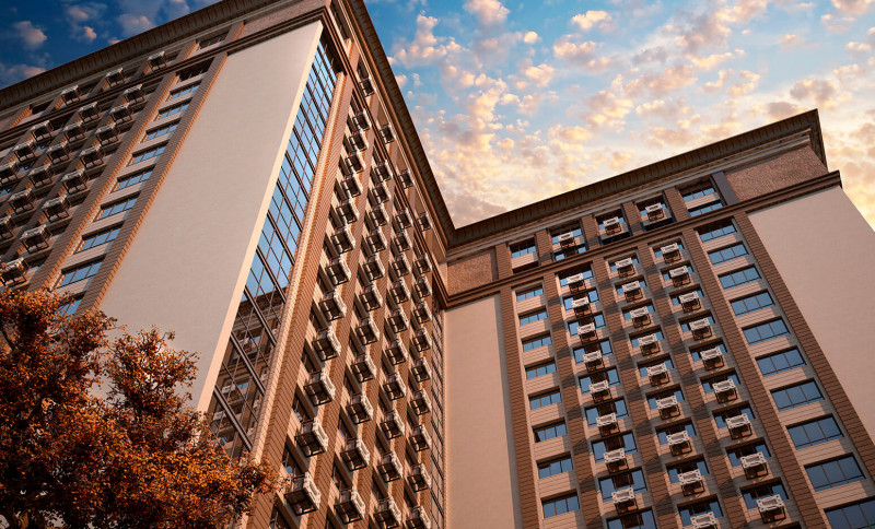 ЖК "Дуэт" - фото 2