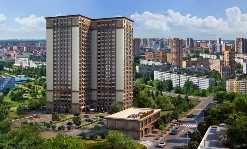 ЖК "Дуэт" - фото 3