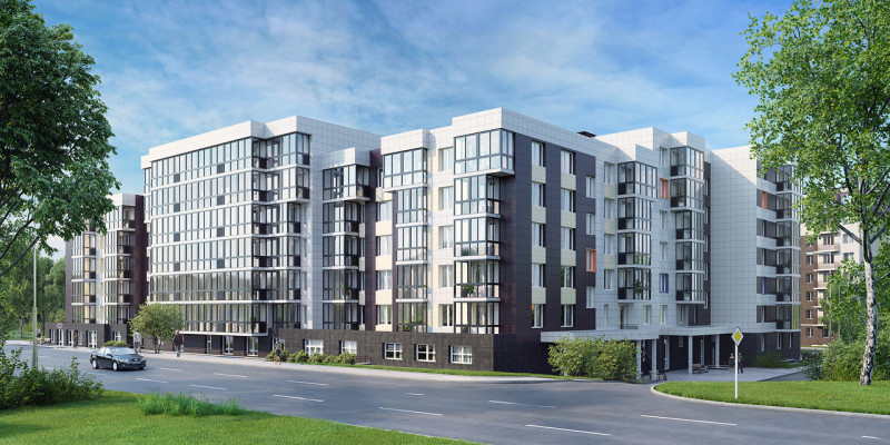 ЖК "Серебряные звоны-2" - фото 2