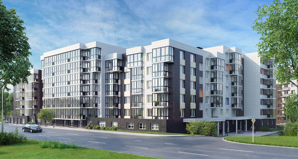 ЖК "Серебряные звоны-2"