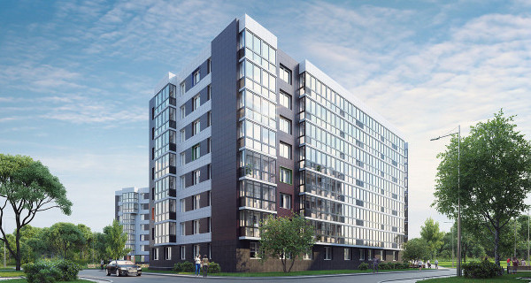 ЖК "Серебряные звоны-2"