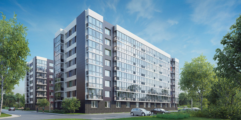 ЖК "Серебряные звоны-2" - фото 4