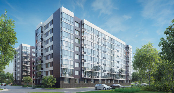 ЖК "Серебряные звоны-2"