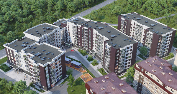 ЖК "Серебряные звоны-2"