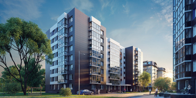 ЖК "Серебряные звоны-2" - фото 7