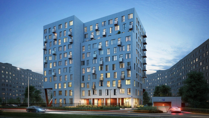 ЖК "Счастье в Кусково"   - фото 5