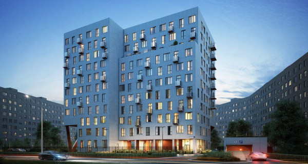 ЖК "Счастье в Кусково"  