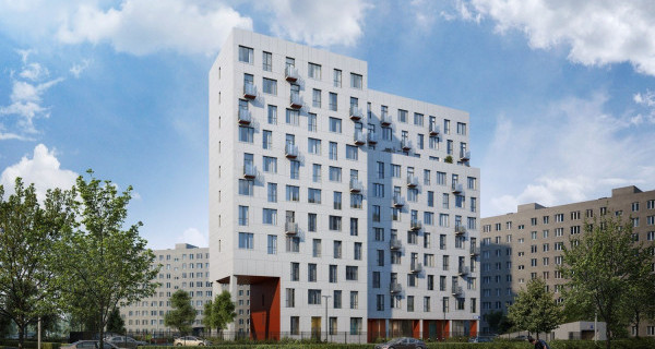 ЖК "Счастье в Кусково"  