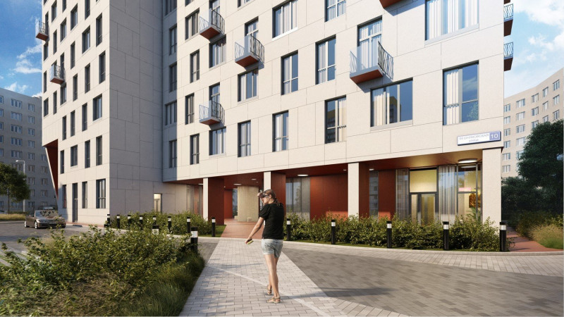 ЖК "Счастье в Кусково"   - фото 19