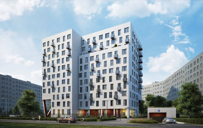 ЖК "Счастье в Кусково"   - фото 11