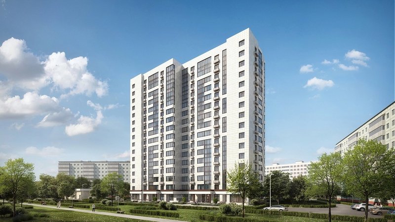 ЖК "Счастье в Кусково"   - фото 15