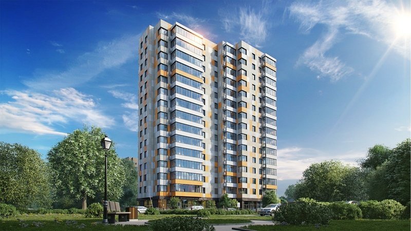 ЖК "Счастье в Кусково"   - фото 7