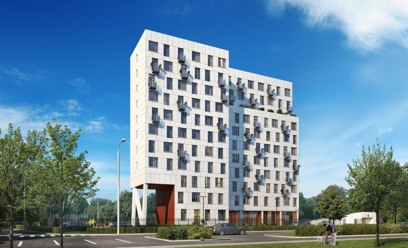 ЖК "Счастье в Кусково"   - фото 17