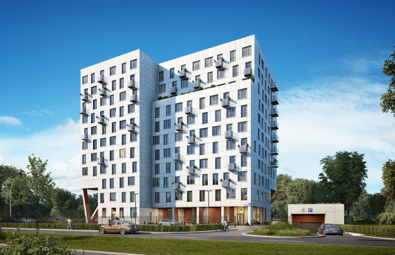 ЖК "Счастье в Кусково"   - фото 18